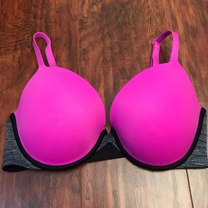 PINK Victoria’s Secret Push-Up Bra